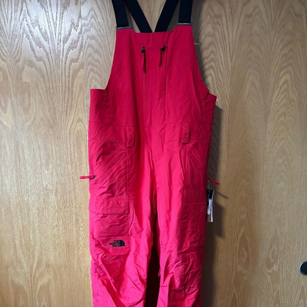 North Face Freedom Bib Pant Large